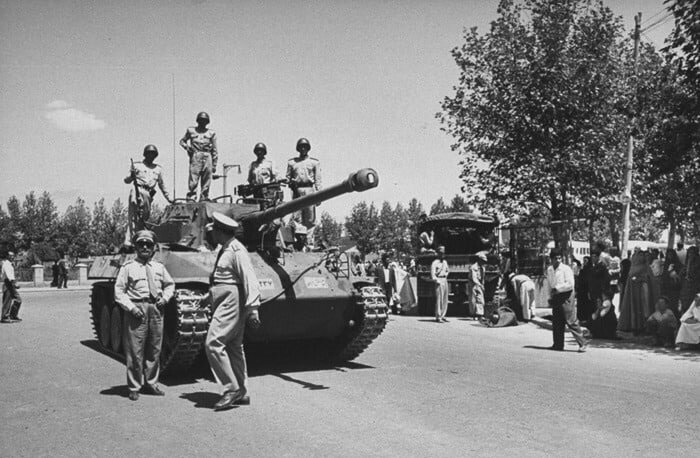 Iranian oil nationalization is a victory over Western imperialism