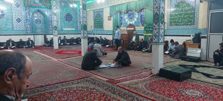  جلسه خانگی قرآن «عاشقان ثارالله» با ۸۲ سال قدمت  در شهرستان ابهر