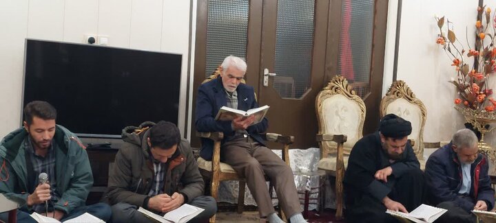  جلسه خانگی قرآن «عاشقان ثارالله» با ۸۲ سال قدمت  در شهرستان ابهر