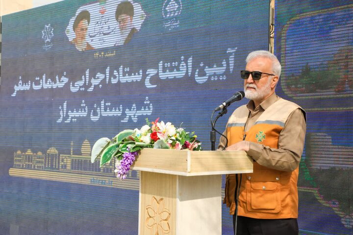 سه هزار پرسنل شهرداری آماده خدماترسانی به مسافران شیراز هستند سه هزار پرسنل شهرداری آماده خدماترسانی به مسافران شیراز هستند