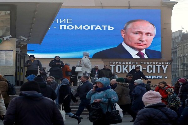 200,000 Muscovites vote online last night in Russia election