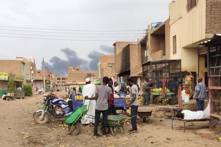 سازمان ملل: سودان به سوی بدترین بحران قحطی جهان پیش ‌می‌رود