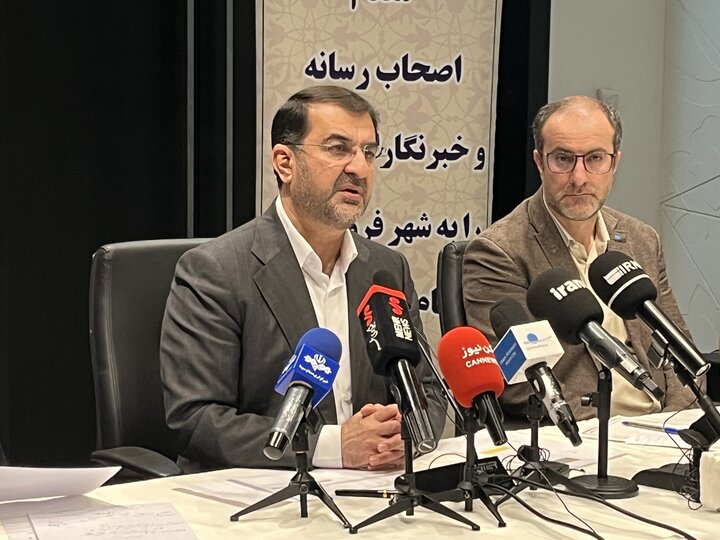 پیشرفت 40 درصدی فاز 2 فرودگاه امام / ساخت 7 پروژه 1.1 میلیاردی