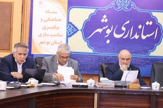 برنامهریزی برای ارتقای سلامت اجتماعی سالمندان در استان بوشهر برنامهریزی برای ارتقای سلامت اجتماعی سالمندان در استان بوشهر