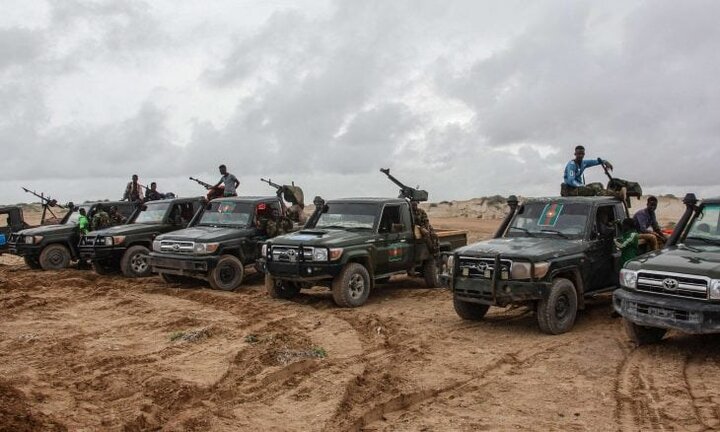 Several al-Shabaab terrorists killed in Somalia