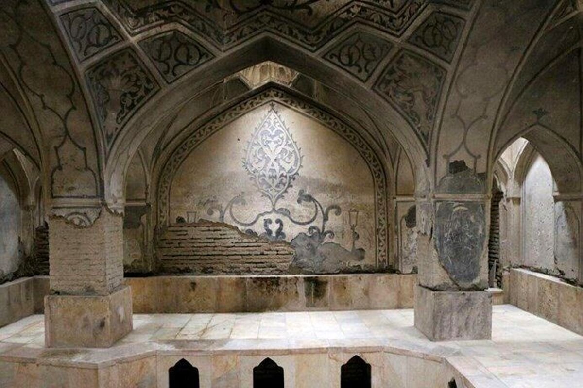 معرفی جاذبههای گردشگری قروه/اژدهای سنگ شده را باید دید