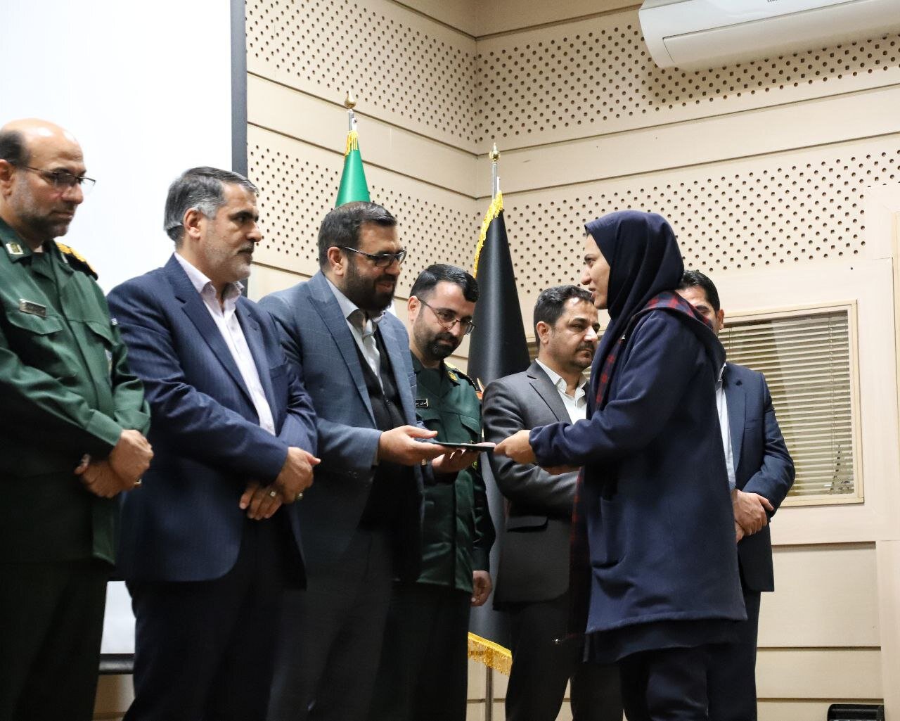 درخشش خبرنگاران مهر در جشنواره ابوذر کردستان