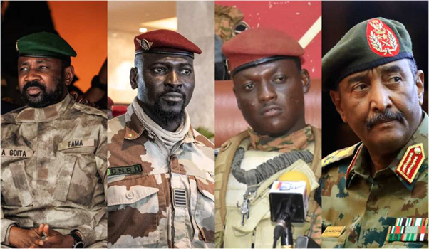 کودتا و ناامنی در آفریقا؛ نقش استعمار فرانسه در قاره سیاه