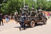 Gunmen from Nigeria kill 5 Cameroonian soldiers, MP says