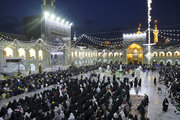 ویژه برنامه های حرم مطهر امام رضا(ع) در ماه مبارک رمضان اعلام شد