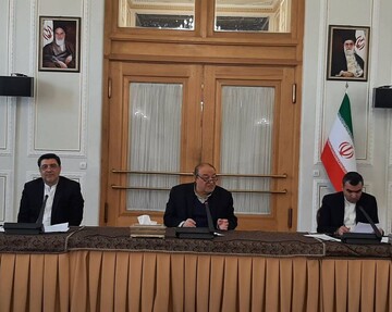 آمادگی وزارت خارجه برای تسهیل فعالیت شرکت‌های ایرانی در سوریه و عراق