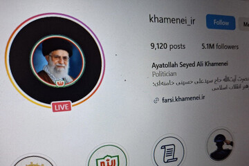 Leader's Instagram & Facebook pages’ support of Palestine reason behind Meta closing them