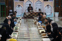 Quranic gathering held in Semnan