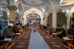 Quranic gathering in Sanandaj