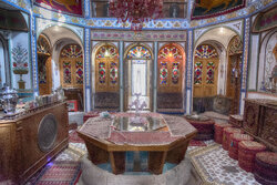 السياحة في النيروز...منزل "ملاباشي" التاريخي في أصفهان، أجمل منزل تاريخي في إيران +الصور