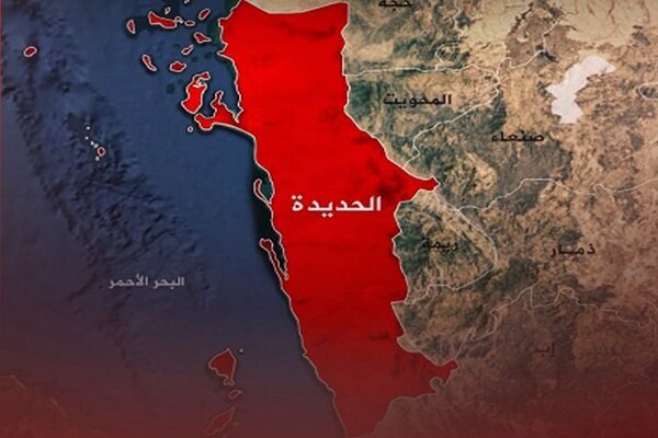 ۴ حمله هوایی جدید ائتلاف آمریکا و انگلیس به الحدیده یمن ۴ حمله هوایی جدید ائتلاف آمریکا و انگلیس به الحدیده یمن