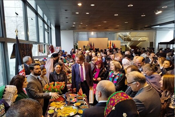 10 دول آسيوية تحتفل بعيد النيروز في ألمانيا