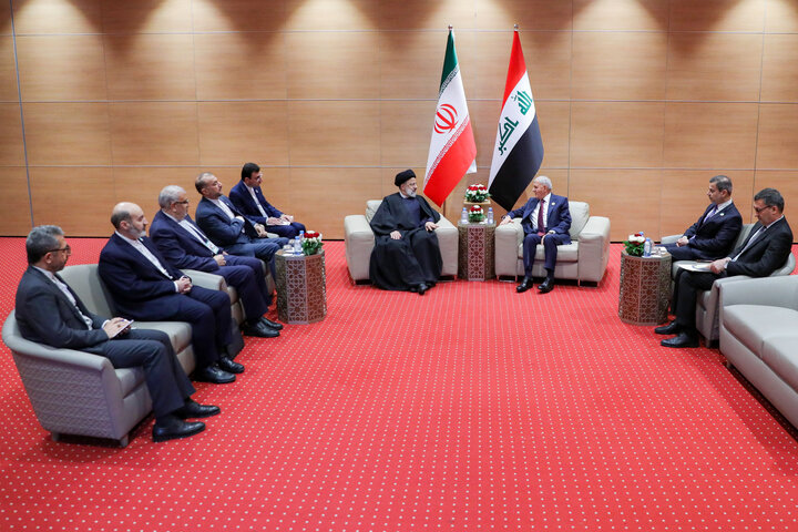 عراق همچنان «خویشاوند» ایران / روابط تهران- بغداد در ۱۴۰۲