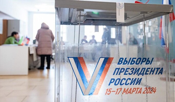 Rusya: Seçime katılım oranı yüzde 65