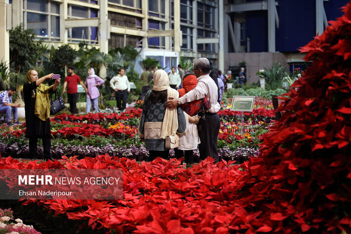 نوزدهمین نمایشگاه گل و_گیاه تهران از تاریخ ۱۶ تا ۲۲ اردیبهشت ماه از ساعت ۱۰ صبح تا ۸ شب در محل دائمی نمایشگاه_های شهرداری تهران میزبان علاقه_مندان گل و گیاه است