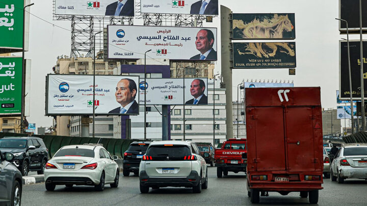 تحولات مصر؛ از انتخابات ریاست جمهوری تا بحران اقتصادی
