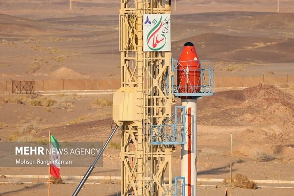 İran uzaya yeni biyokapsül fırlatacak İran uzaya yeni biyokapsül fırlatacak