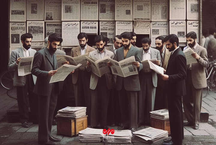 خبرگزاری مهر | اخبار ایران و جهان | Mehr News Agency - دکه حاشیهها