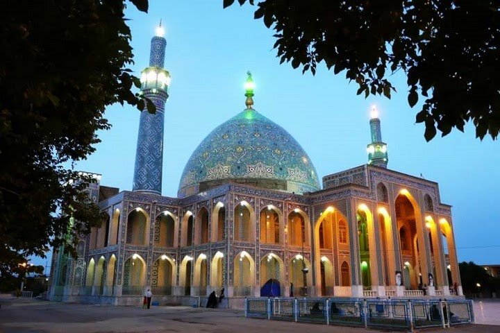 «نطنز» باغ‌شهری در میانه راه کاشان به اصفهان