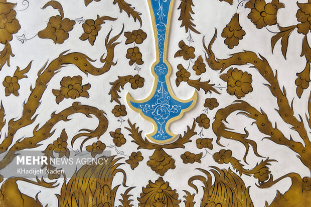 خانه تاریخی ملاباشی اصفهان