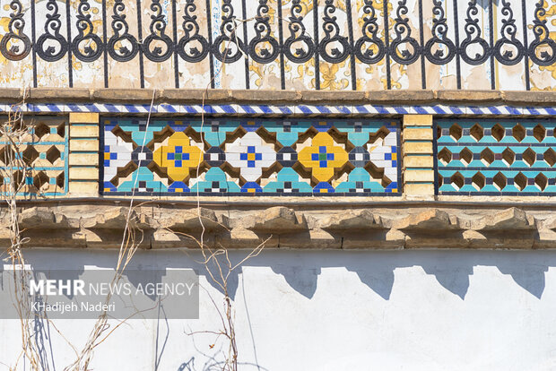 خانه تاریخی ملاباشی اصفهان