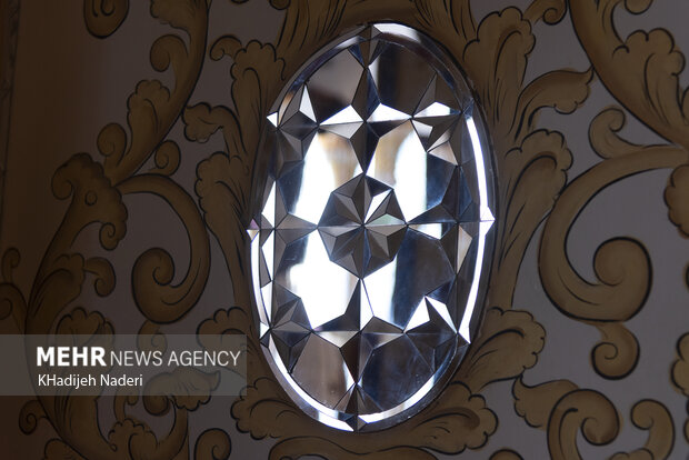 خانه تاریخی ملاباشی اصفهان