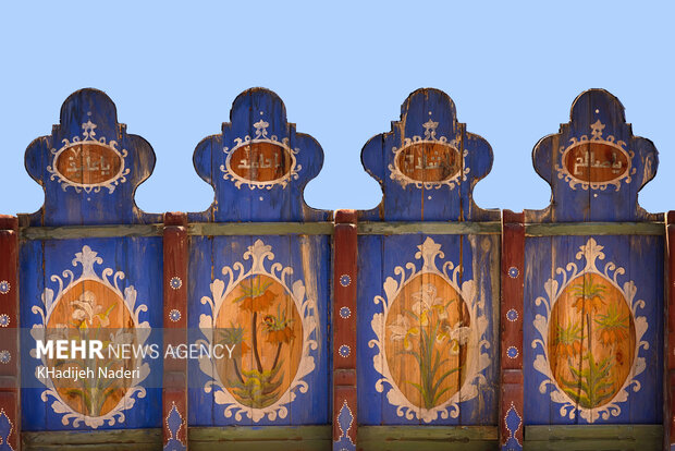 خانه تاریخی ملاباشی اصفهان