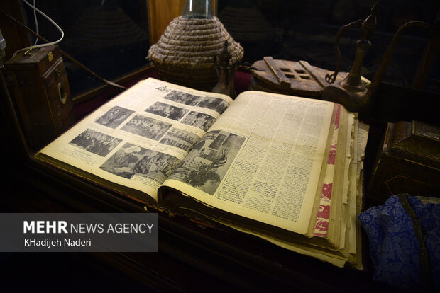 خانه تاریخی ملاباشی اصفهان