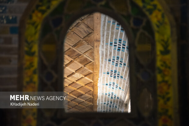 خانه تاریخی ملاباشی اصفهان