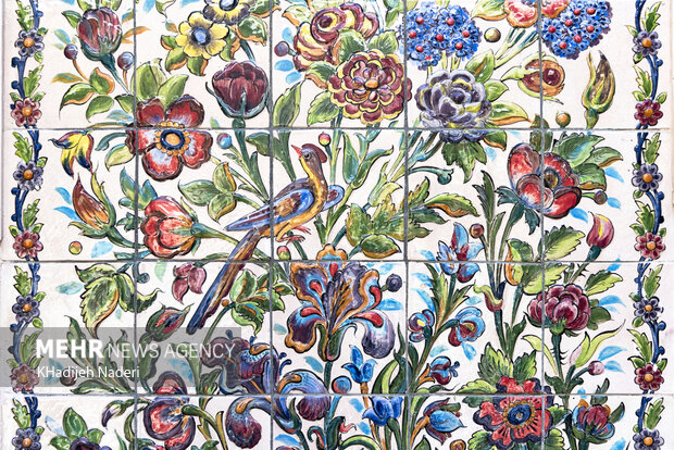 خانه تاریخی ملاباشی اصفهان