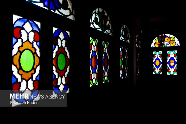 خانه تاریخی ملاباشی اصفهان