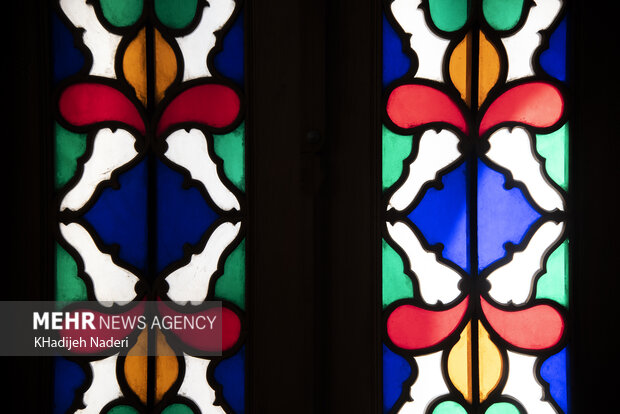 خانه تاریخی ملاباشی اصفهان