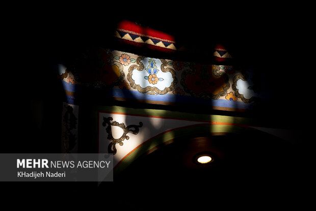 خانه تاریخی ملاباشی اصفهان