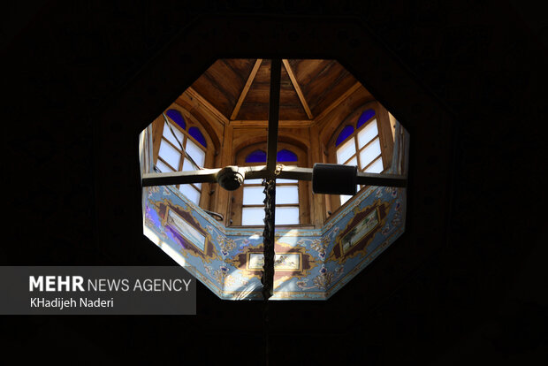 خانه تاریخی ملاباشی اصفهان