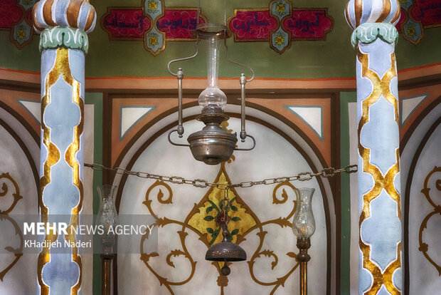 خانه تاریخی ملاباشی اصفهان