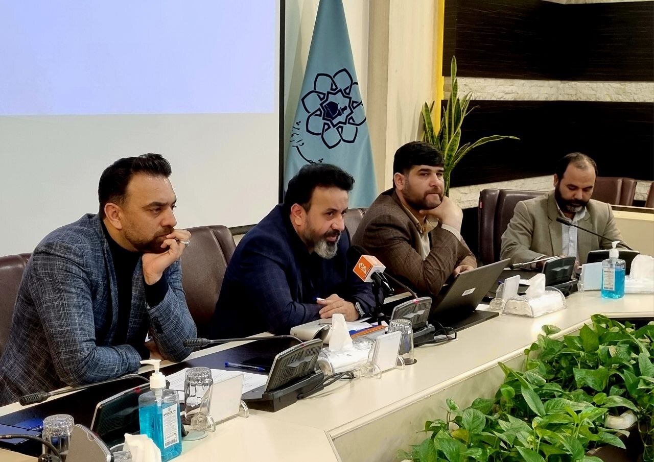 پرده خوانی در ۵۰۰ نقطه شهر مشهد همزمان با ایام نوروز پرده خوانی در ۵۰۰ نقطه شهر مشهد همزمان با ایام نوروز