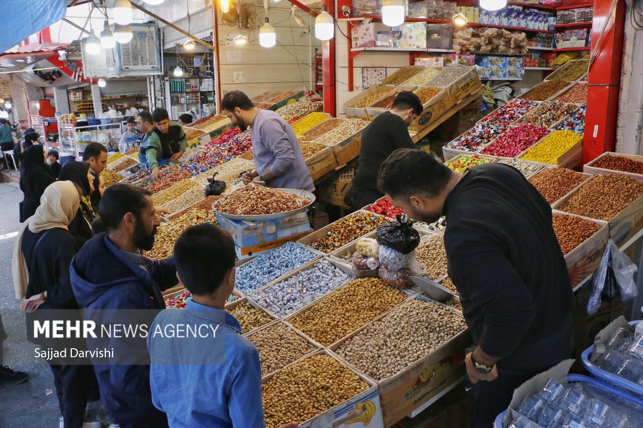 بازار زنجان هر روز گرانتر از دیروز؛ ثبات قیمتی وجود ندارد