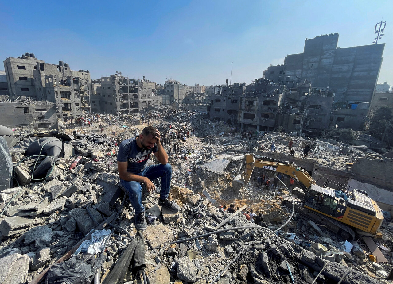 Gaza