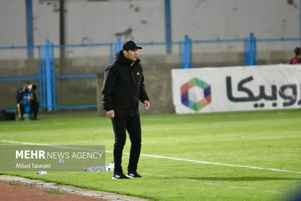 فصل سختی را پشت سر گذاشتیم/پرسپولیس در نیم فصل تارتار را می خواست