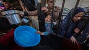 تشدید وخامت اوضاع انسانی در غزه / شهادت ۷۰ فلسطینی دیگر  
