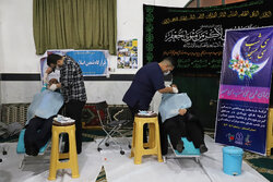 خدمات بهداشتی درمانی جهادی در مناطق کم برخوردار گلستان