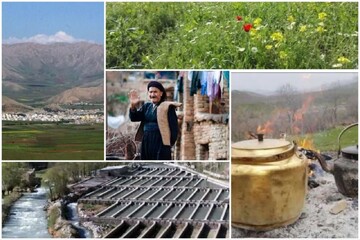 سفر به روستاهای تاریخی کرمانشاه خاطره‌ای ماندگار برای مهمانان/روستاگردی پیشنهاد به گردشگران نوروزی