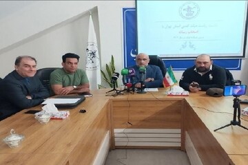 کشتی تهران سال‌ها در رکود بود/ از همه بزرگان استفاده کردیم