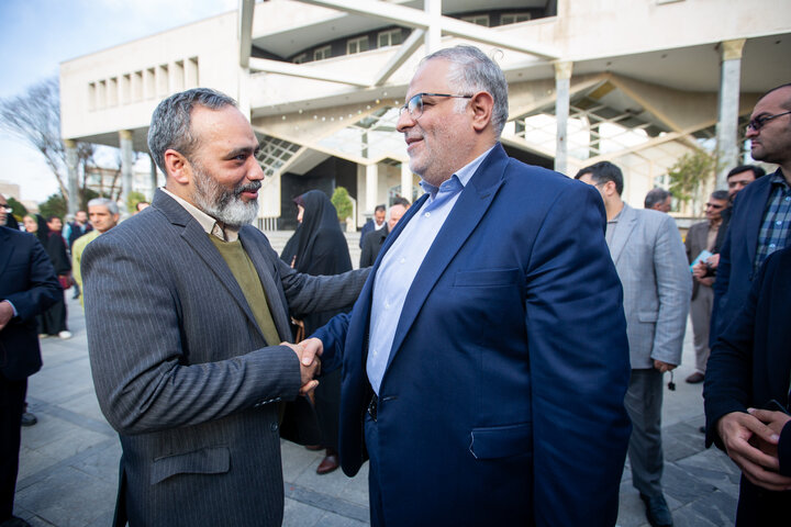 بازدید مدیرعامل خبرگزاری مهر از قزوین