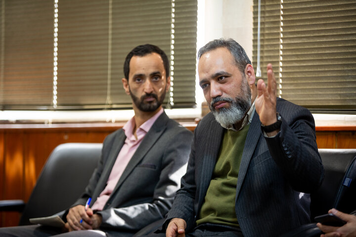 بازدید مدیرعامل خبرگزاری مهر از قزوین